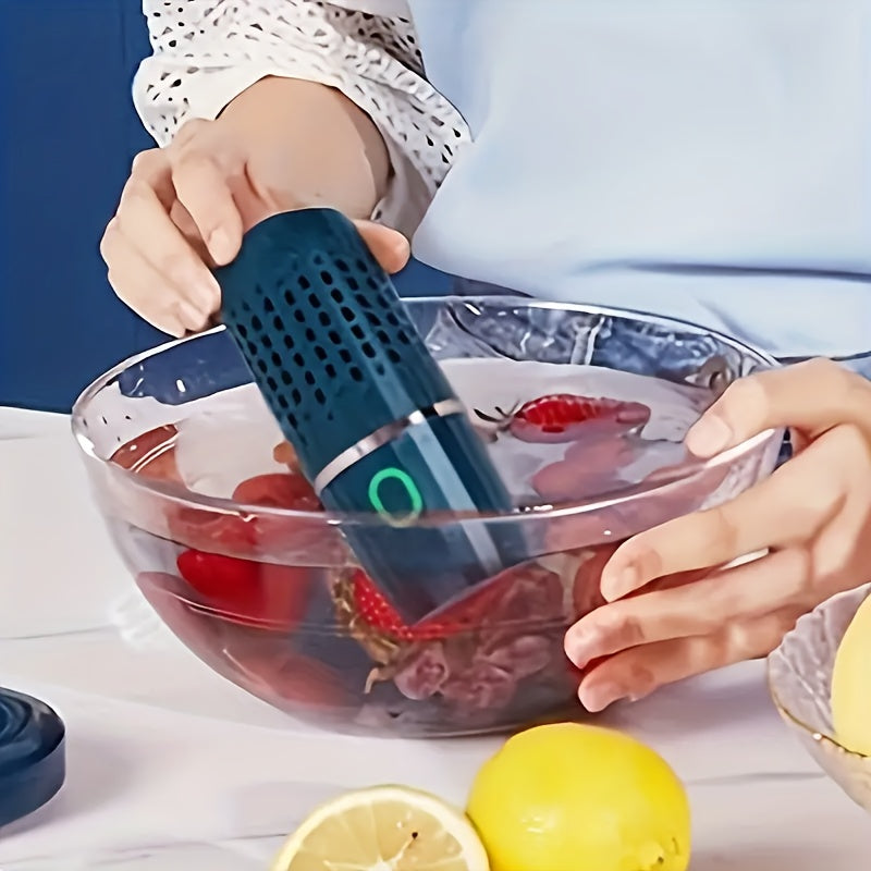 Vegetable and Fruit Cleaning Machine
