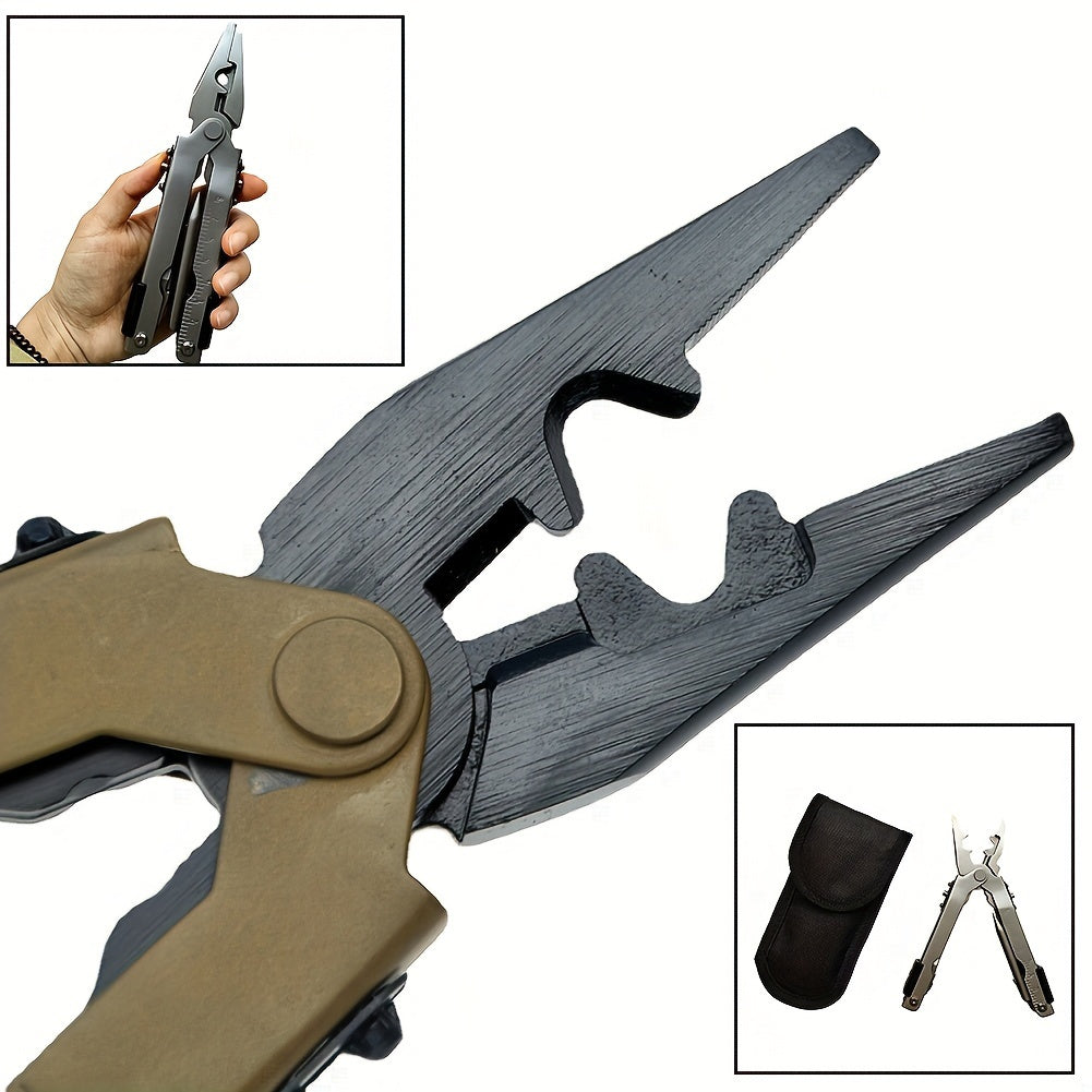 Versatile Tool Pliers