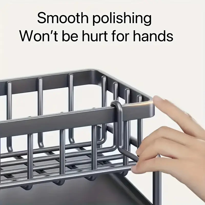 Sponge Rack Suitable For Kitchen Sink