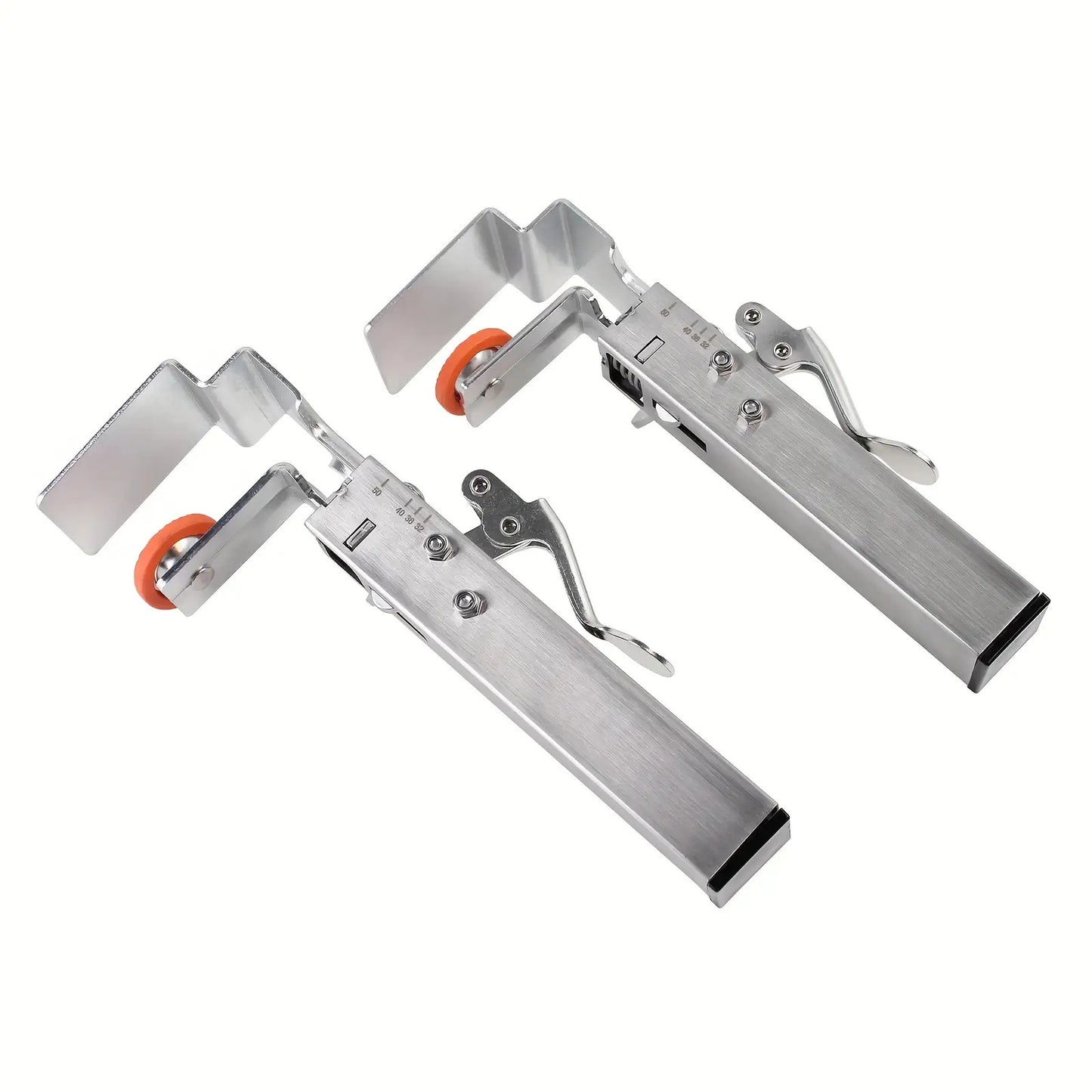 Durable 1pc Adjustable Metal Drawer Clamp with Telescopic Panel Holder