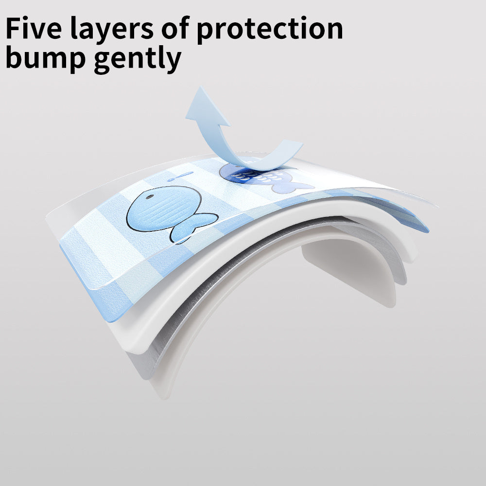 8pcs Bedside Wall Soft Pads