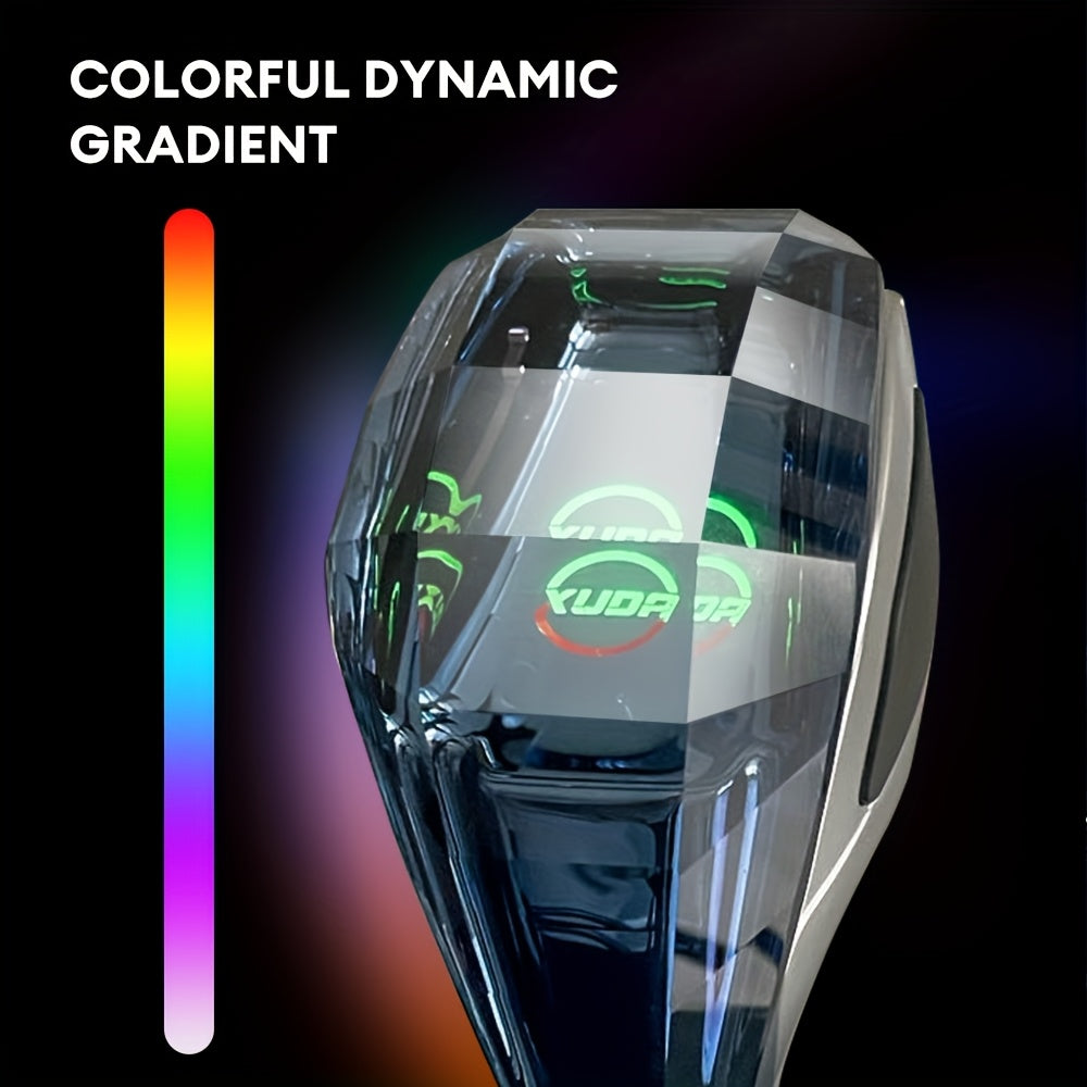 Car Crystal Gear Shift Knob
