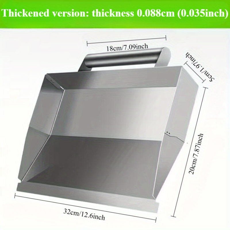 Stainless Steel Drywall Finishing Tool
