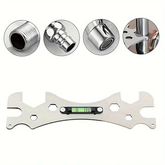 Universal Bathroom Wrench