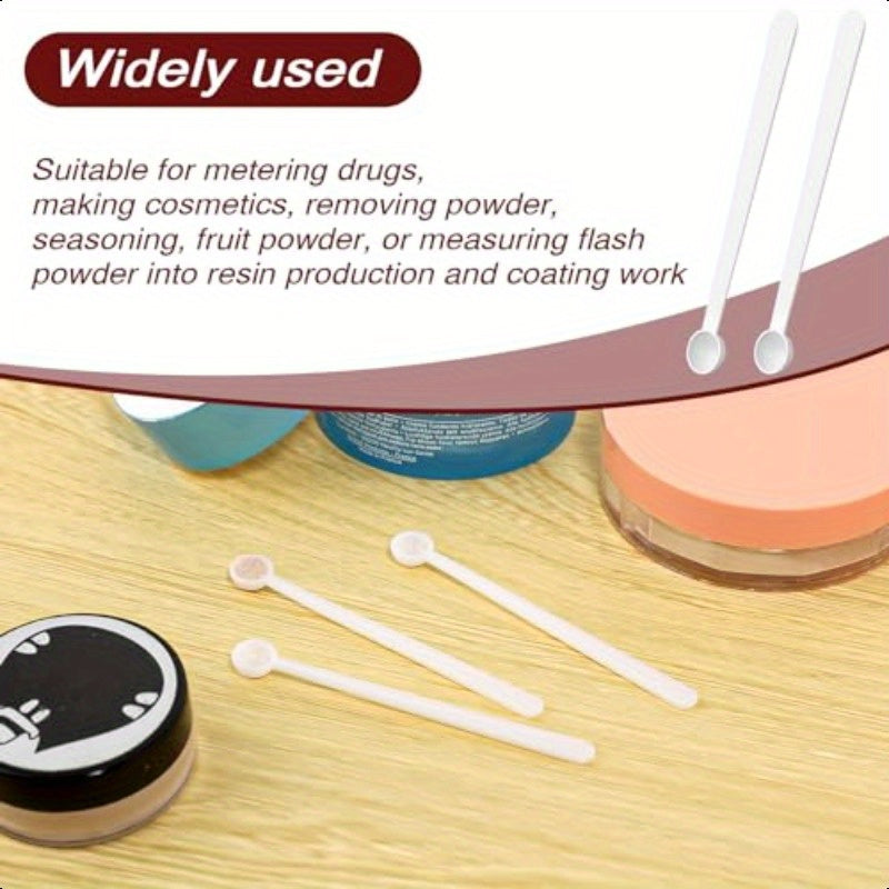 Teaspoon Micro Scoops  Mini Measuring Spoons