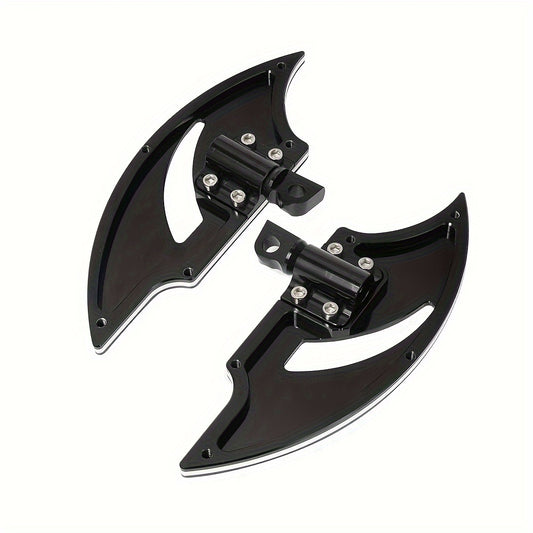 Motorcycle Electroplating/Black Footpeg