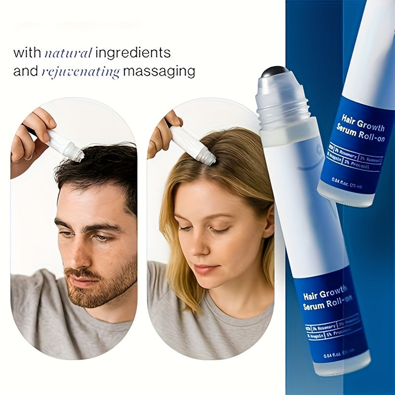 0.85 oz hair care roll-on