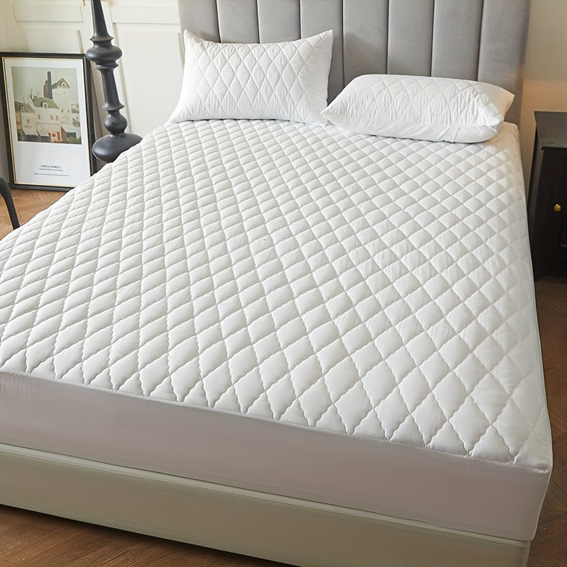 1 piece waterproof mattress cover