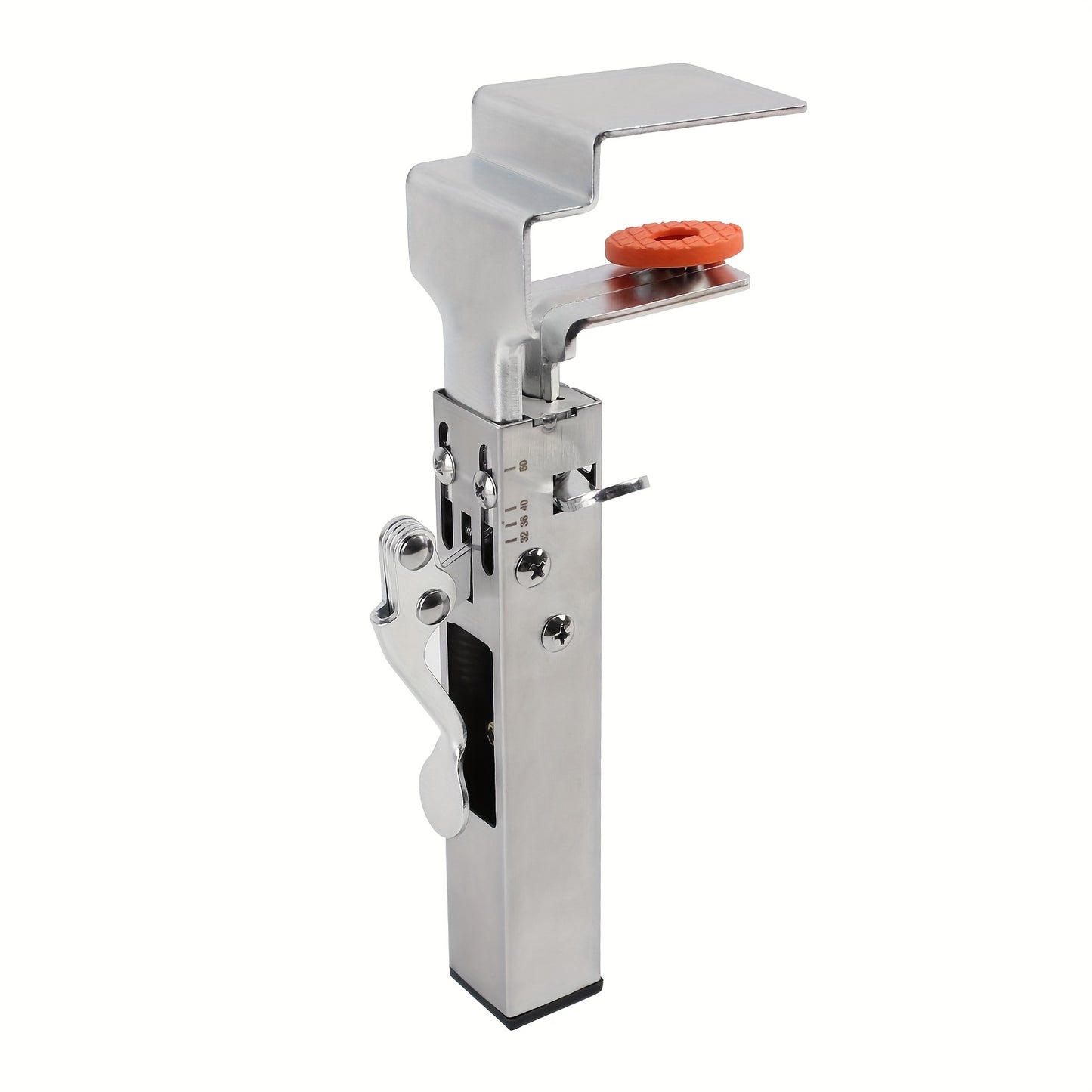 Durable 1pc Adjustable Metal Drawer Clamp with Telescopic Panel Holder