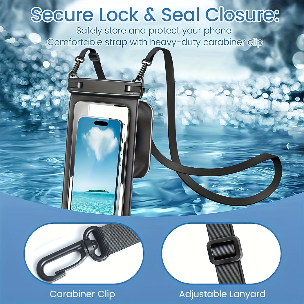 Waterproof Phone Bag
