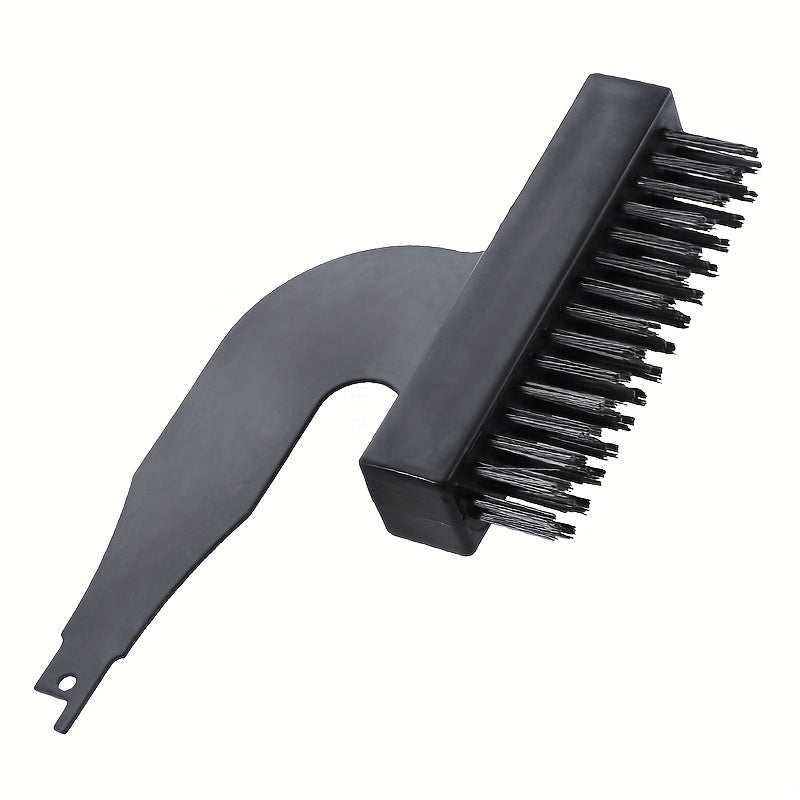 Versatile Electric Wire Brush Attachment