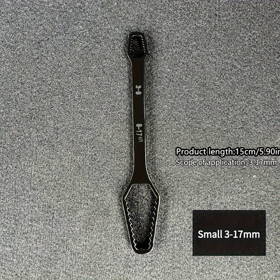 Versatile Self-Tightening Wrench