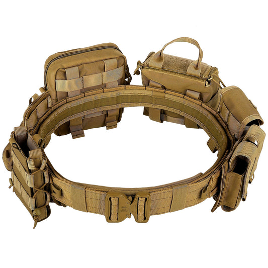 8-In-1 Multi-Functional Hunting Waist Bag & Belt
