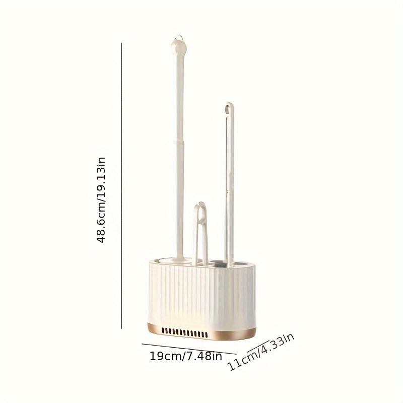 [Four-in-One] Toilet Brush | 4pcs/set |
