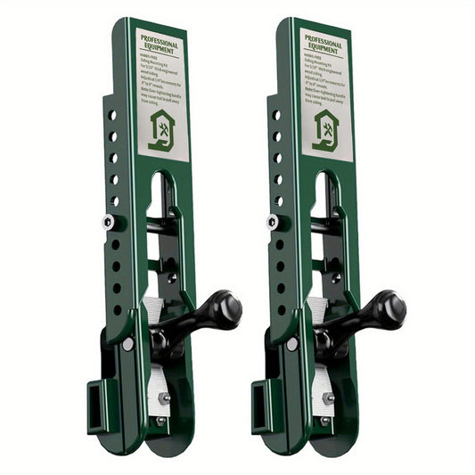 Adjustable Rubberized Grip Siding Kit