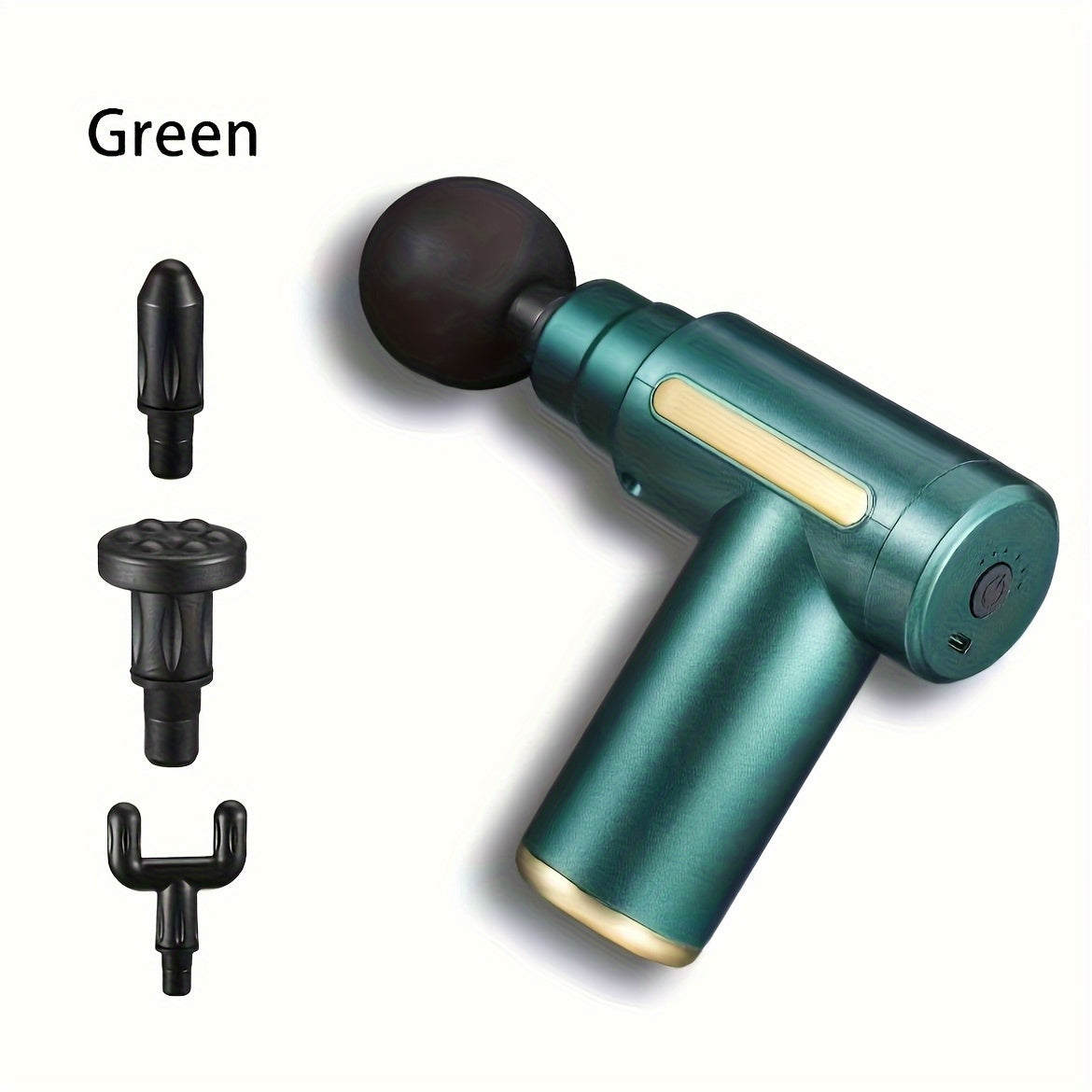 USB Rechargeable Massage Gun