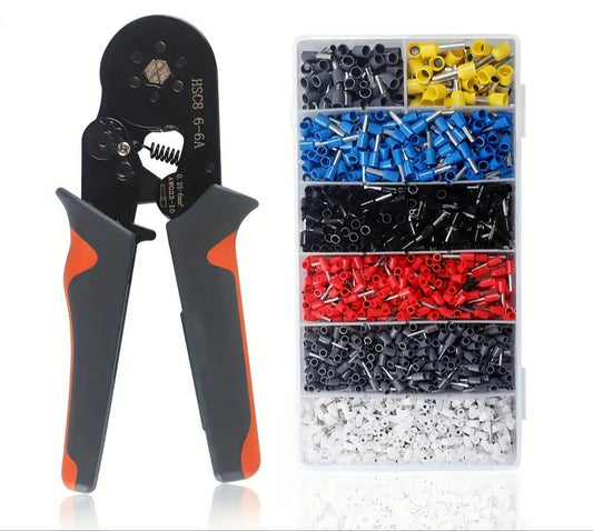 Card Socket Crimping Tool Kit