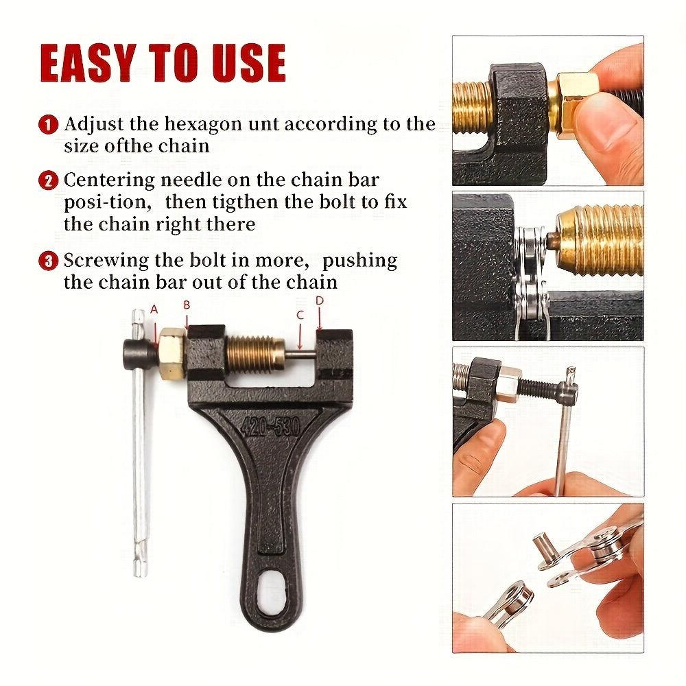 Chain Breaker Tool