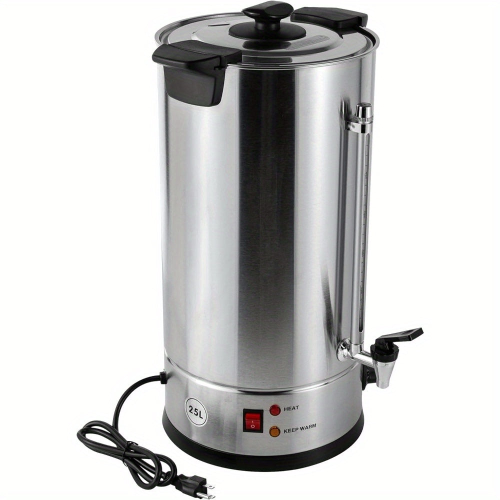 Stainless Steel Commercial Coffee Urn Coffee Maker