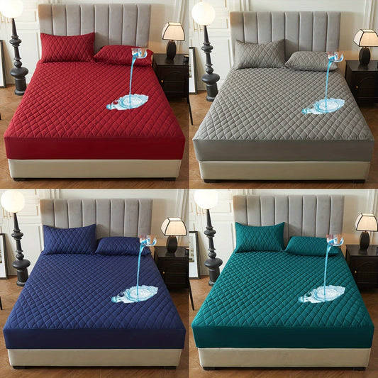 1 piece waterproof mattress cover