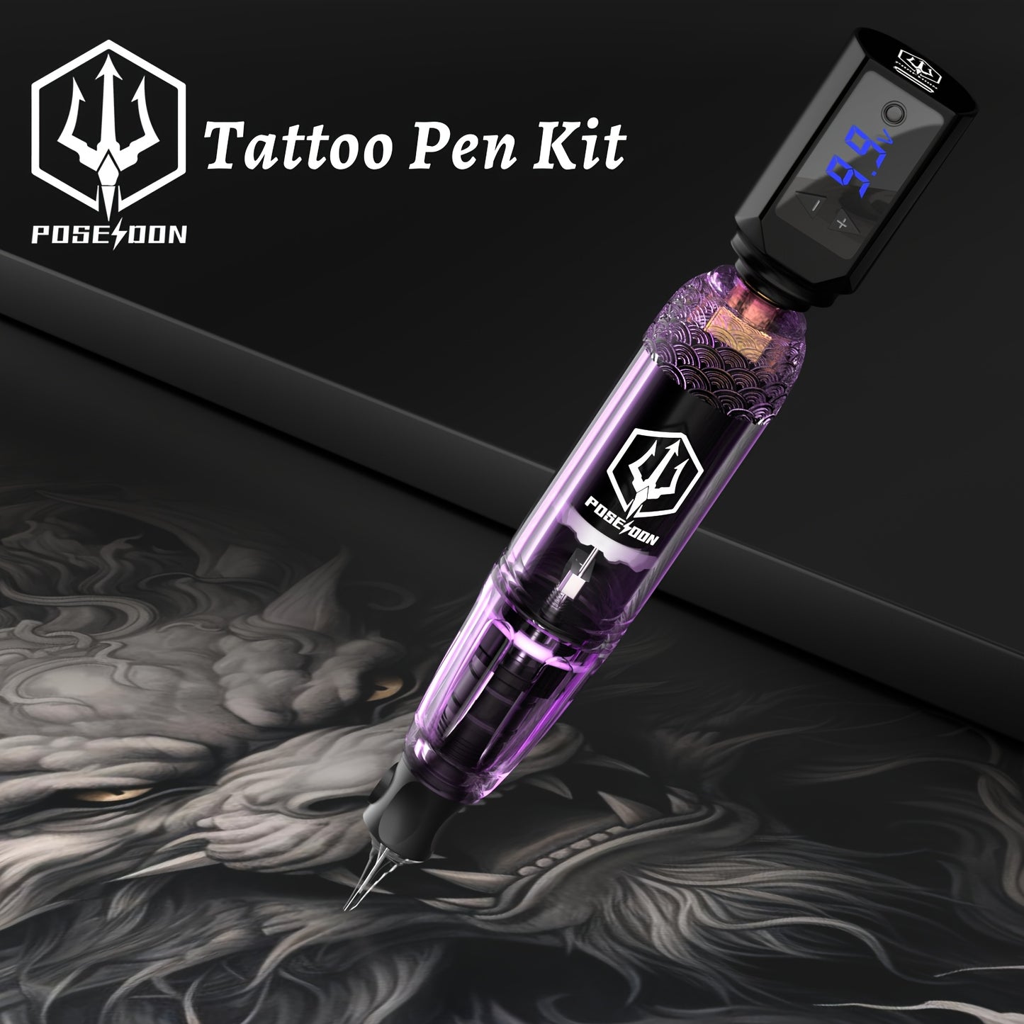 Tattoo Machine Kit