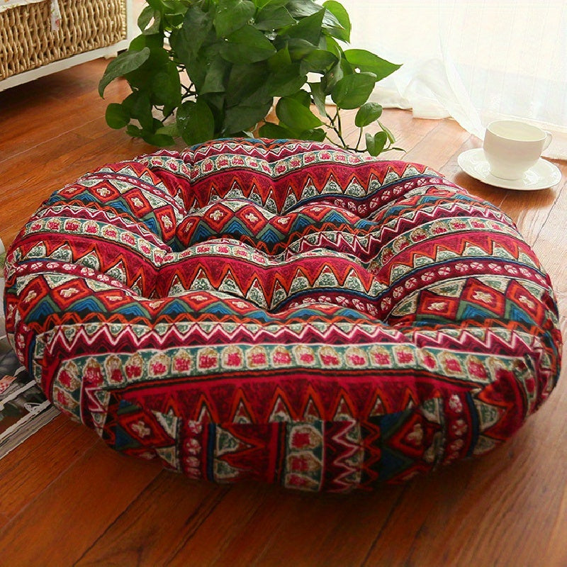 Thick Round Cushion