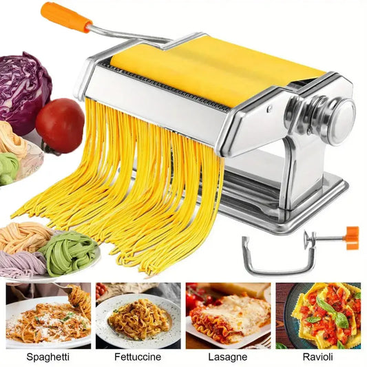 Versatile Manual Pasta Maker