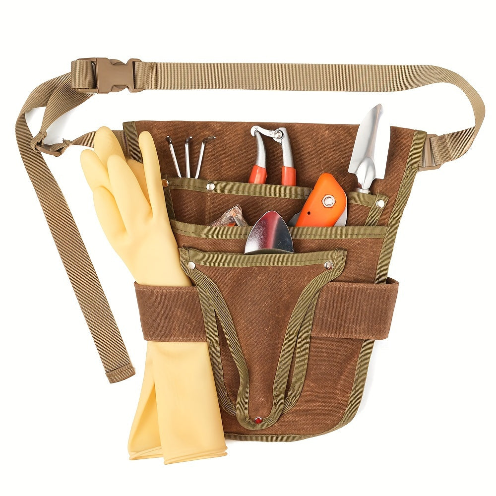Garden Tool Belt