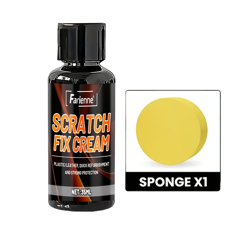 Multi-Purpose Glass & Lens Scratch Repair Kit