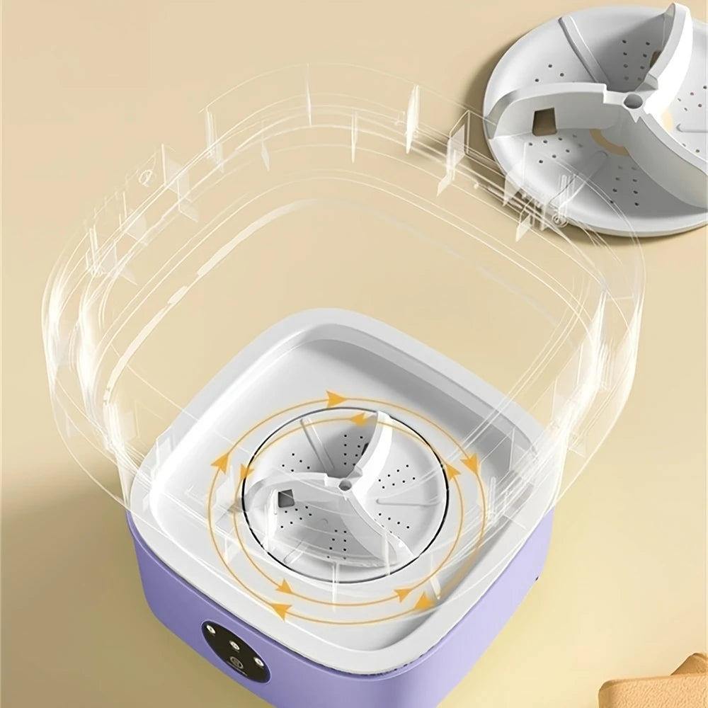 Mini Washing Machine