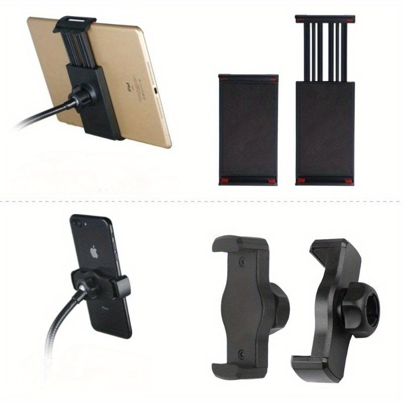 Desktop 4-Position Universal Multi-Functional Phone Stand