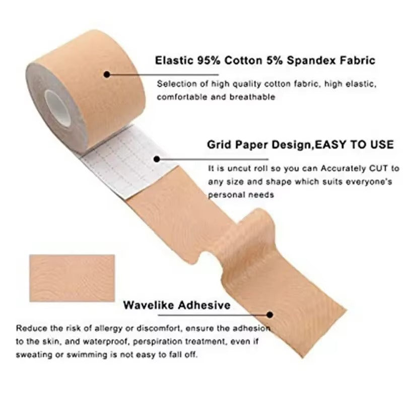 1 Breast Enlargement Self-Adhesive Tape