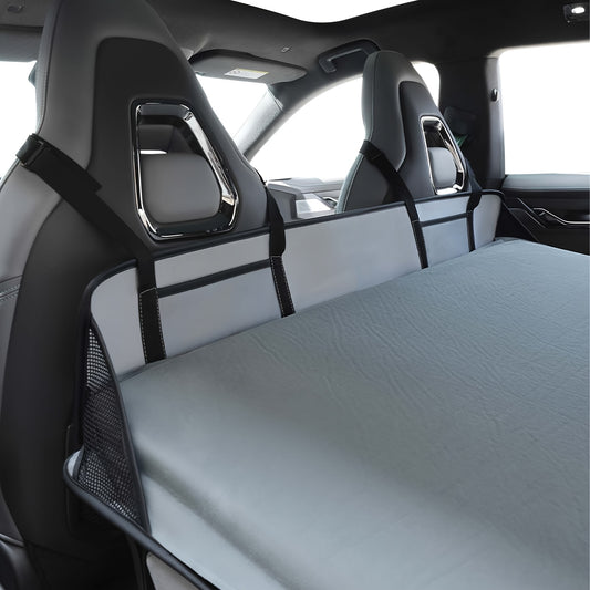Heavy-Duty Car Back Seat Mattress Extension Plate - SUV Mattress Pad