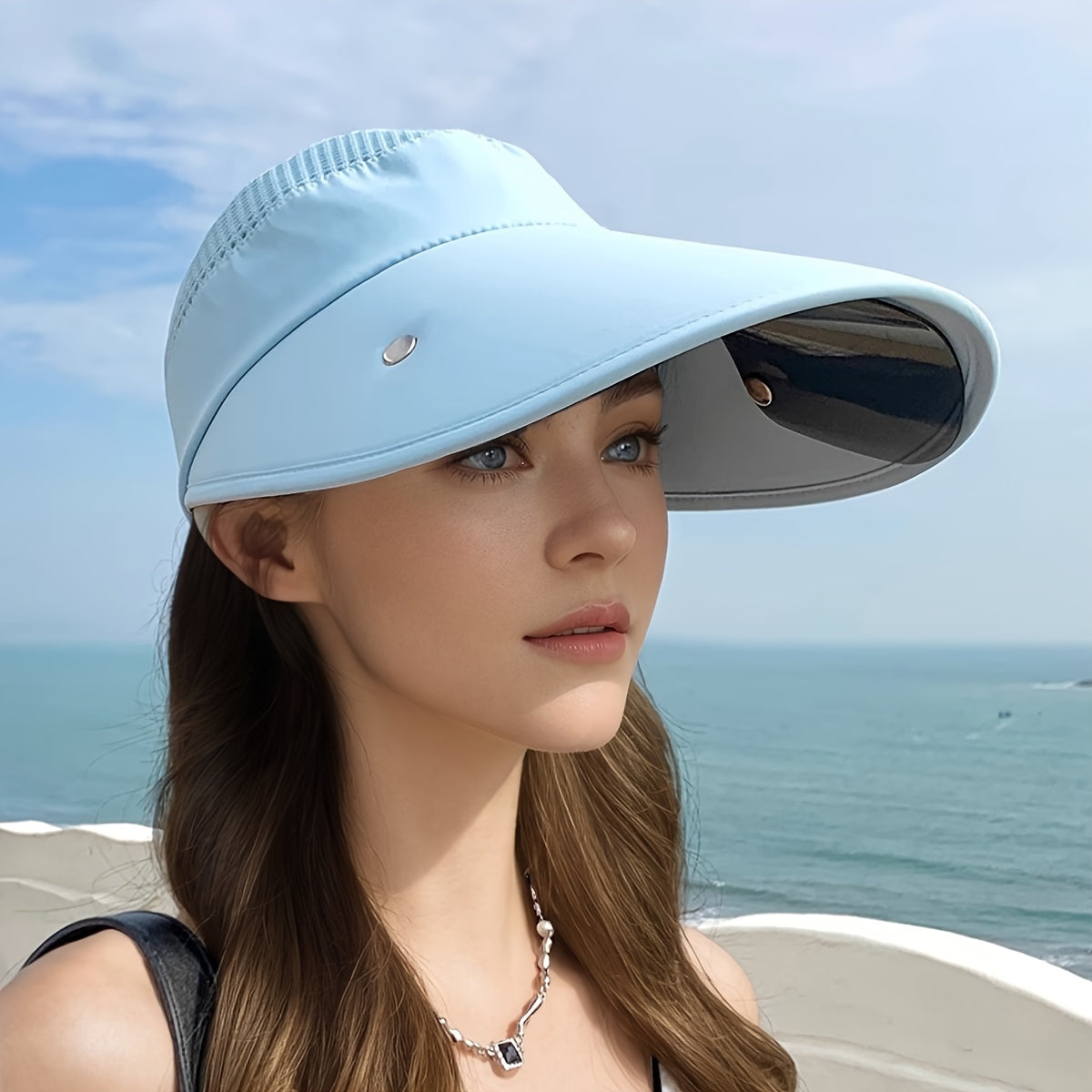 Women's Summer Wide Brim Sun Hat