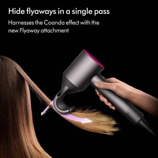 High Speed Hair Dryer, 200 Millions Negative Ionic Blow Dryer