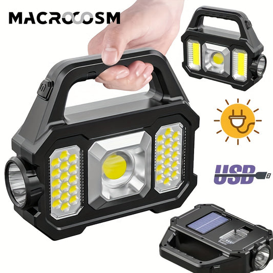 Solar Portable Light