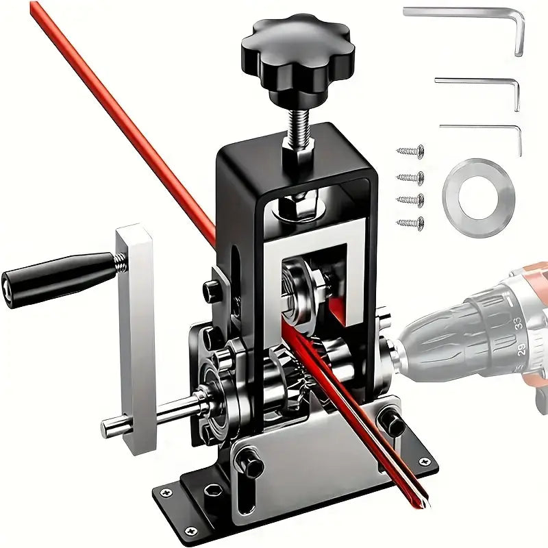 Versatile Manual Wire Stripper Tool