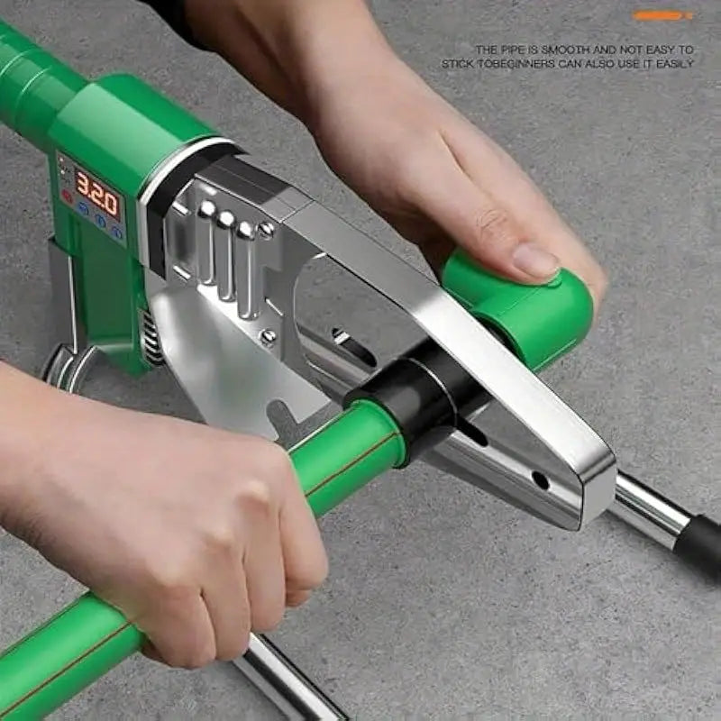 Plastic pipe welding machine Hot melt machine