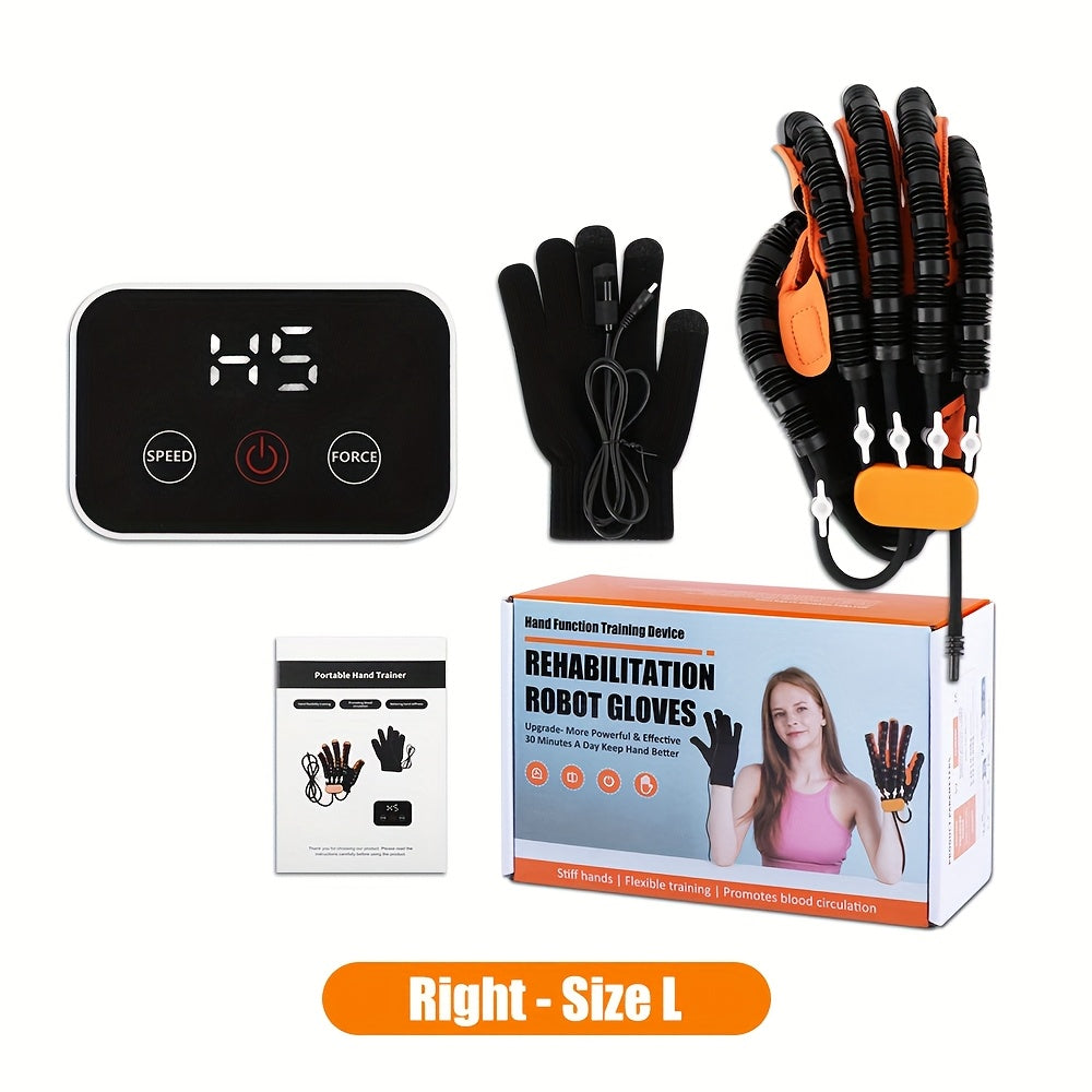Auto Hand Training Robot Gloves
