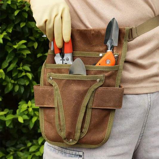 Garden Tool Belt