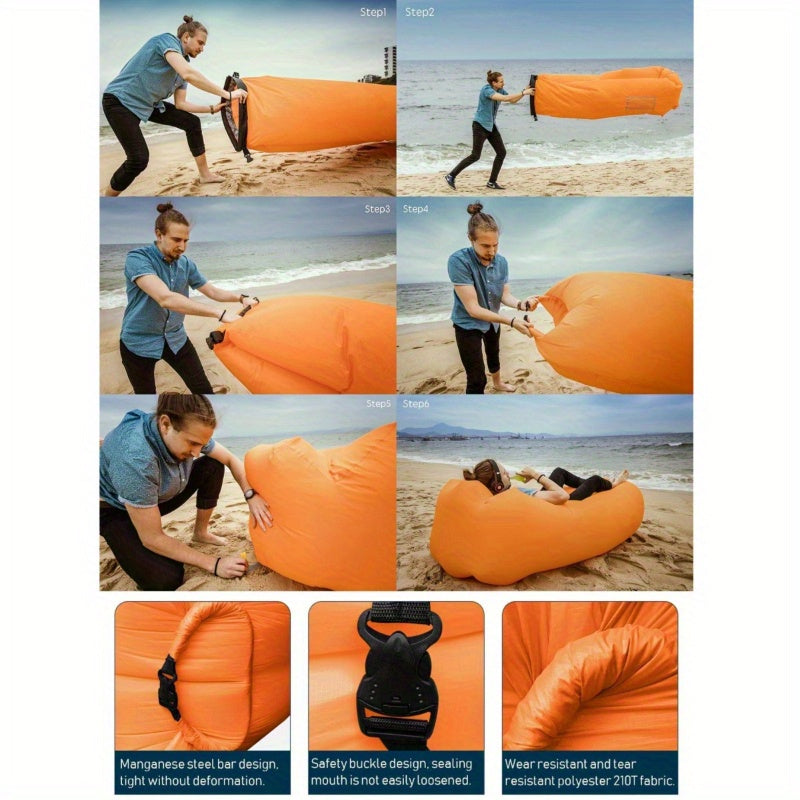 Inflatable Lounge Chair