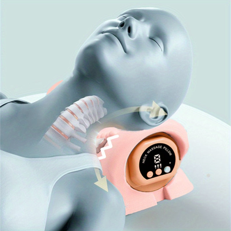 Home Electric Cervical Curvature Corrector