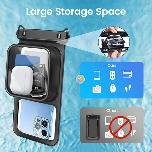 Waterproof Phone Bag