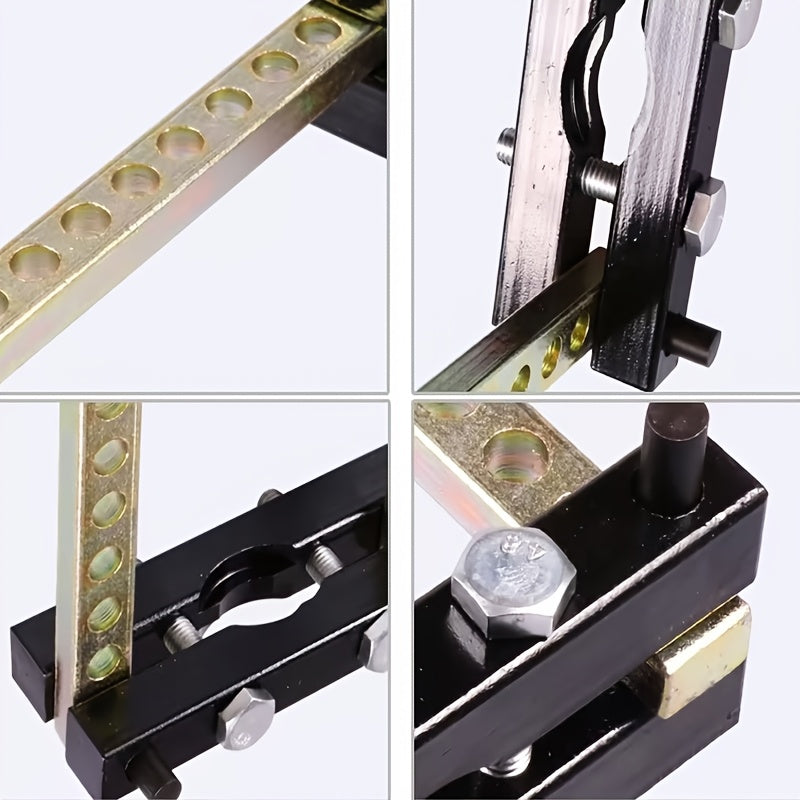 Heavy-Duty 9-Hole Ball Cage Puller Tool