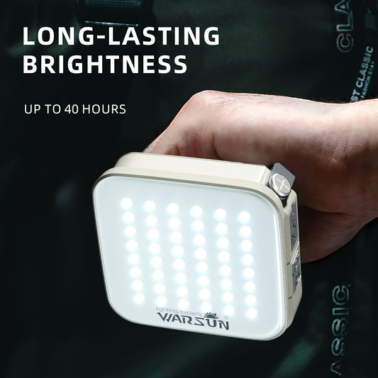 WARSUN CP36 Camping Light