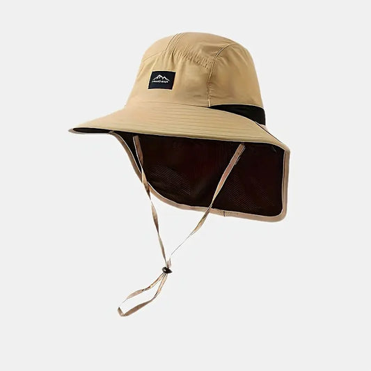 Unisex Outdoor Sun Protection Fishing Hat