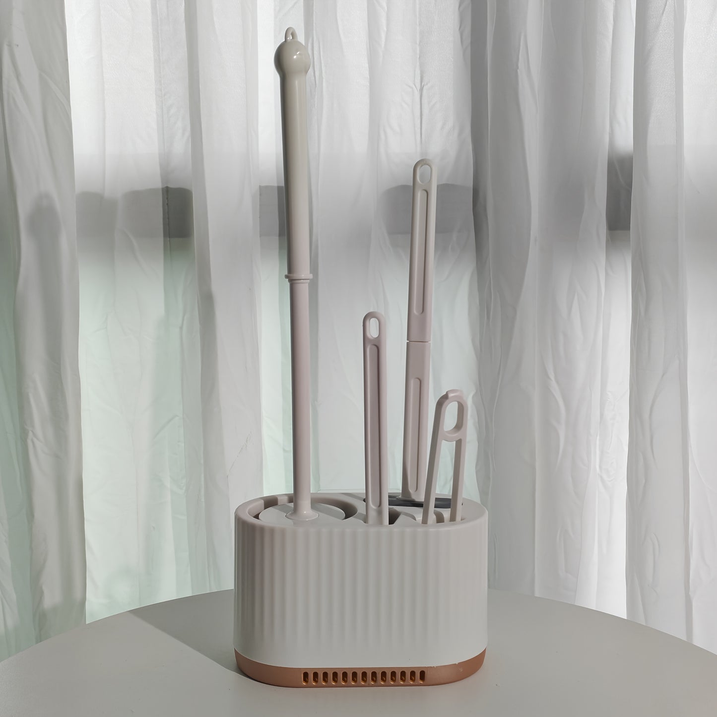 [Four-in-One] Toilet Brush | 4pcs/set |