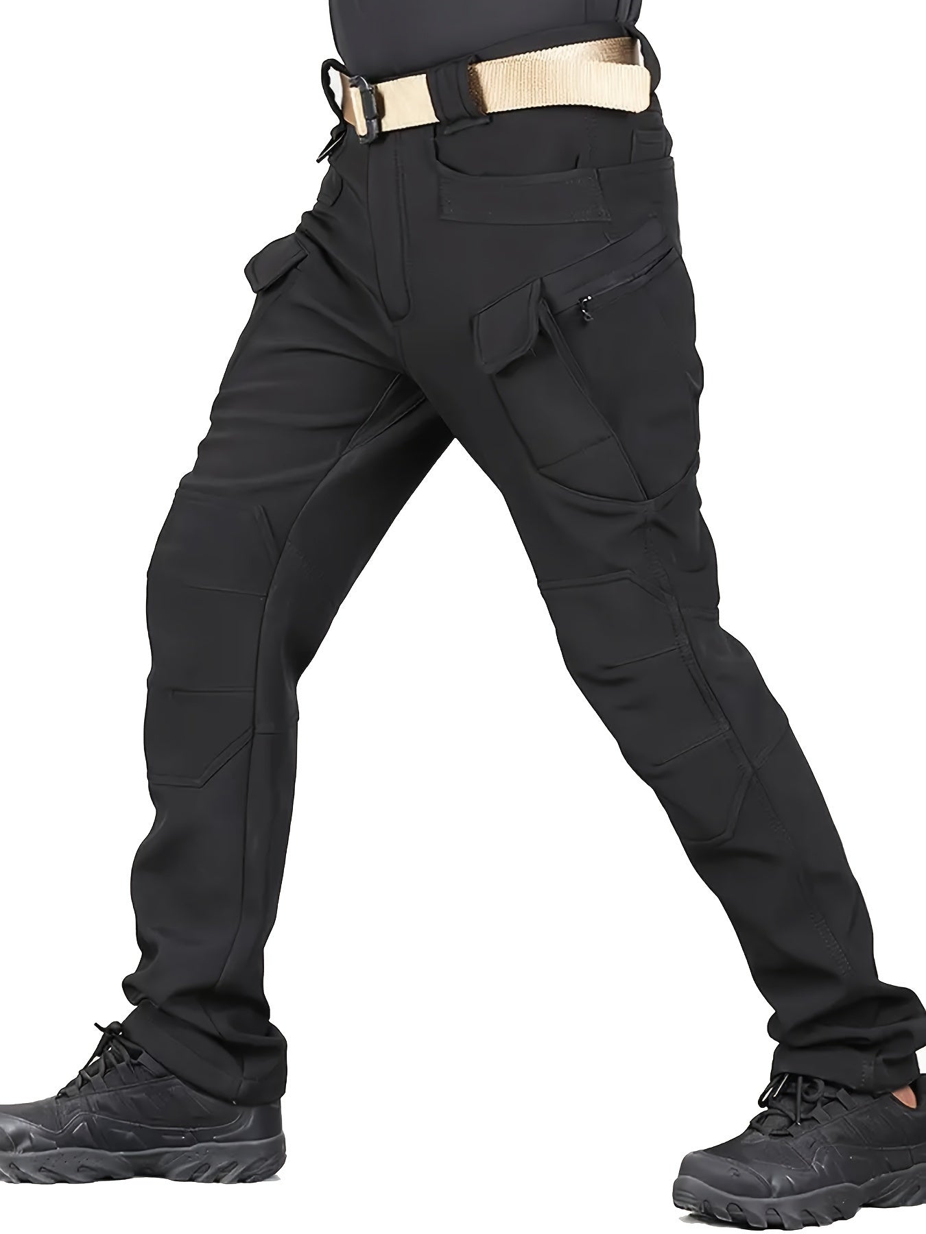 Warm & Durable Men's Tactical Pants