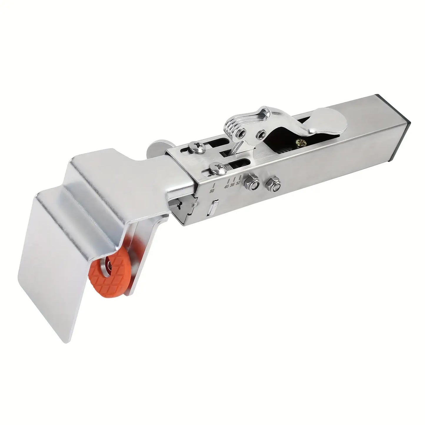 Durable 1pc Adjustable Metal Drawer Clamp with Telescopic Panel Holder