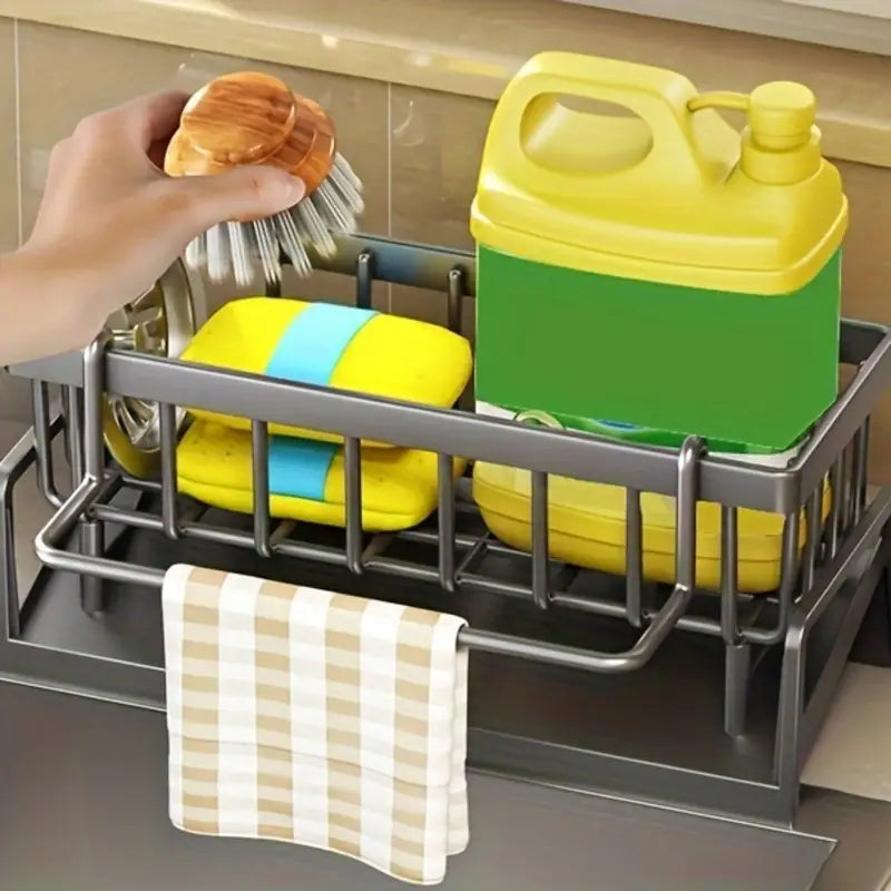 Sponge Rack Suitable For Kitchen Sink